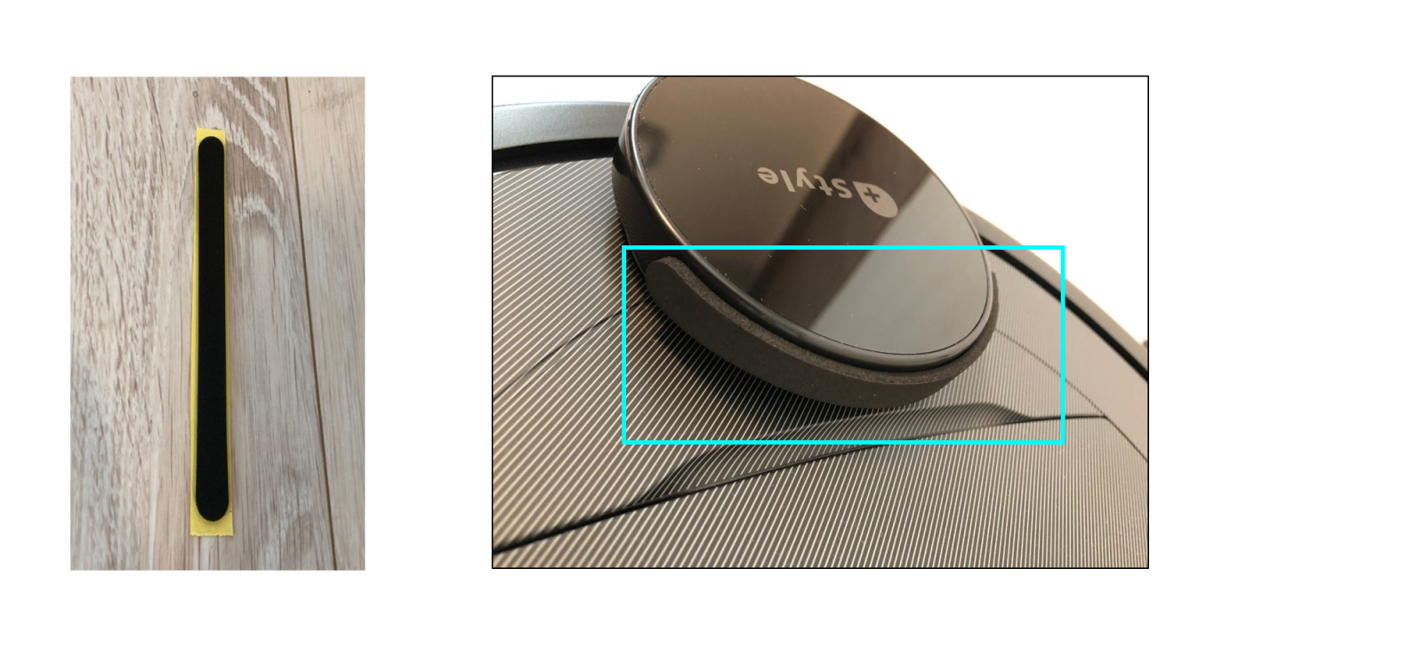 設定・操作マニュアル】スマートロボット掃除機「G300」スタートアップ