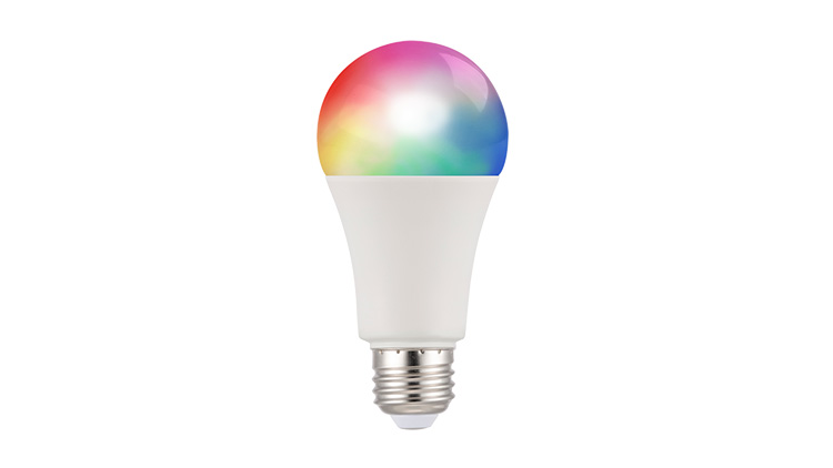 スマートLED電球（RGB調色）